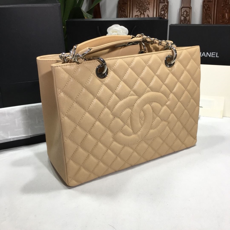 Ch*el shopping bags